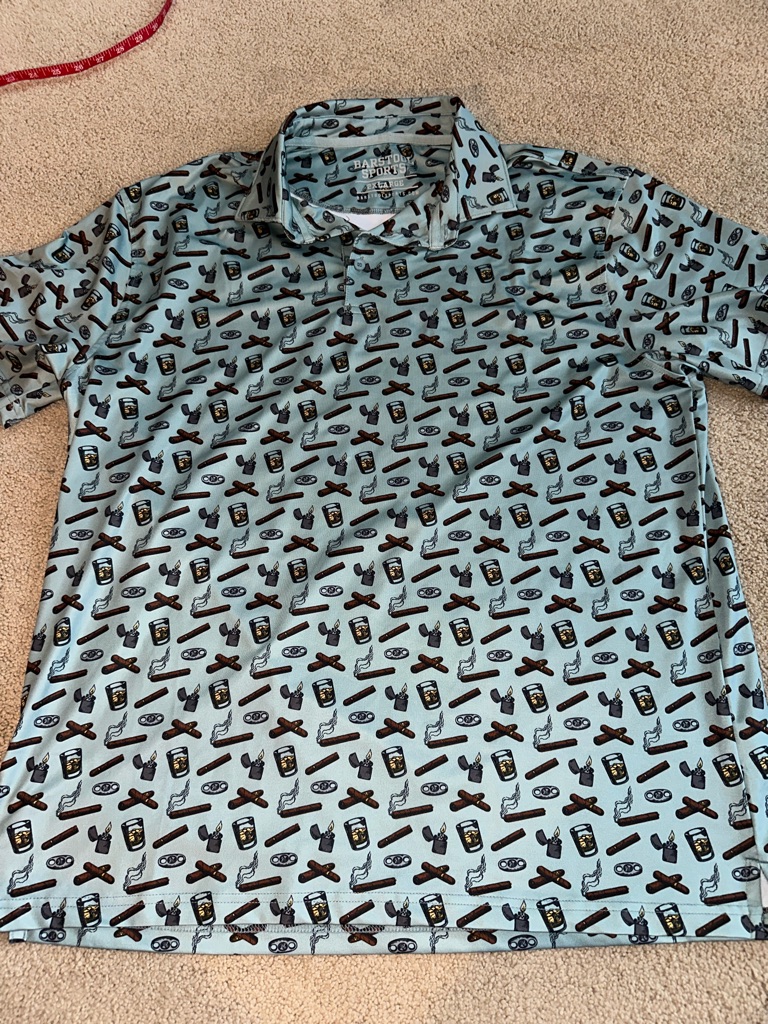 Barstool Sports Polo Shirt — image 6 of 8